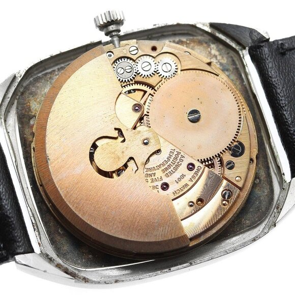 OMEGA Constellation 154.0002 cal.1001 date Automatic Men's Watch - Picture 4 of 13